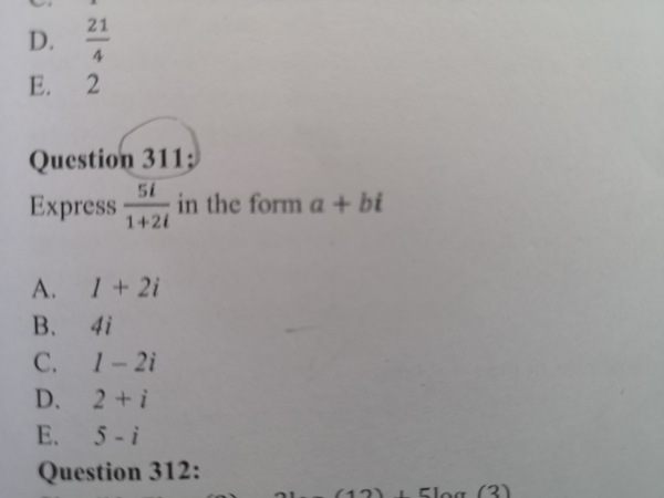 AIBU to ask for help with some Maths questions