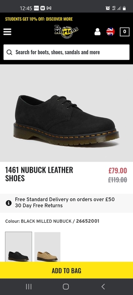 Best workwear/office  trousers to go with Dr Marten shoes?