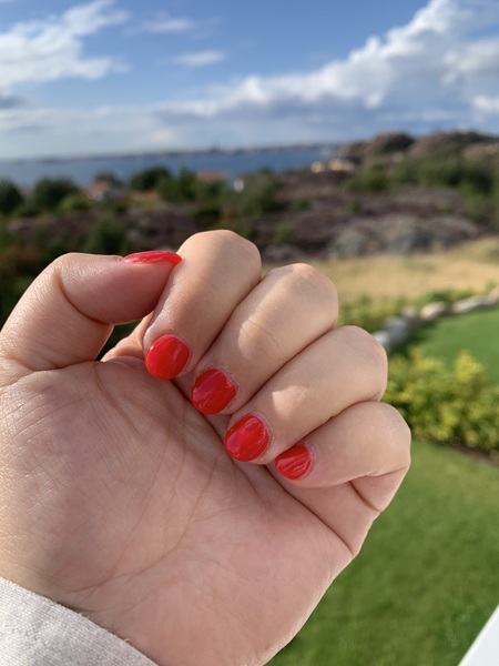 Please could I see your summer nails!
