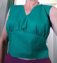 Stitch and bitch thread #3 Sewing is harder than it seams