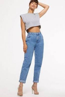 This business about skinny jeans being over?