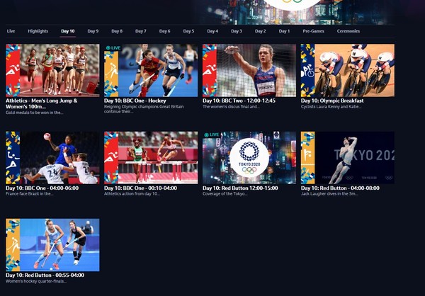 Equestrian Eventing thread