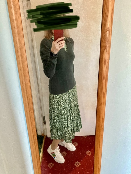 What are you wearing today? July/August
