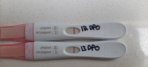 Now I really understand line eyes! BFP or evap?