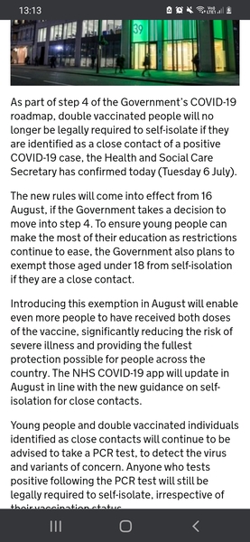 New rules- whole 10 days?