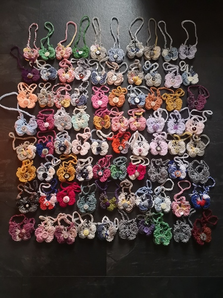 Knit, Crochet and Natter 6: Where there's a wool there's a way