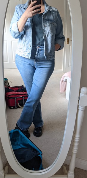 What are you wearing today? July/August