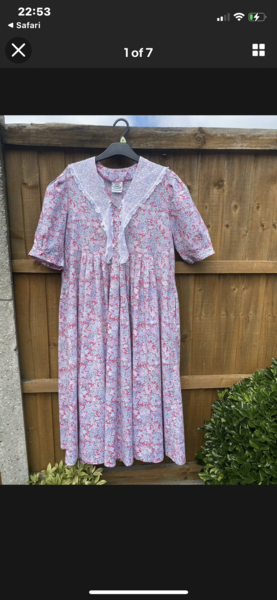 Did you wear Dr Marten boots with Laura Ashley dresses in the late eighties?
