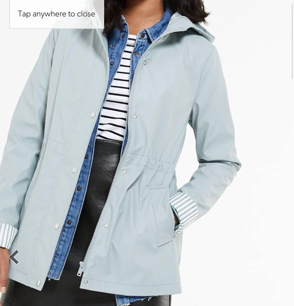 Which rain jacket is the best for me