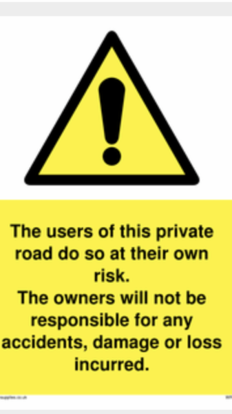 Locked parking thread 4 - The End