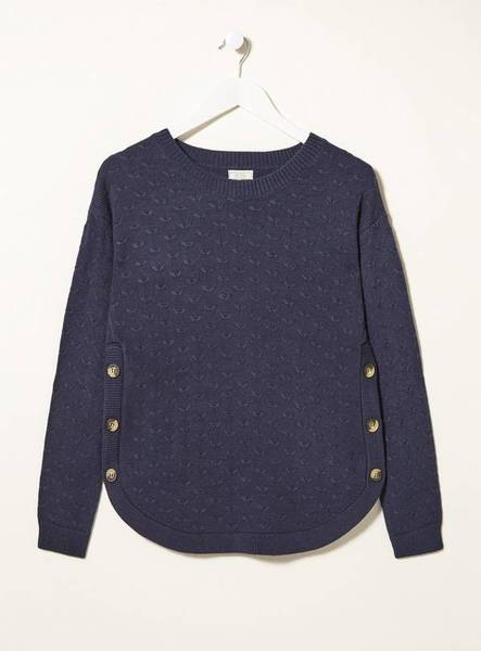 How to style jumpers like this?