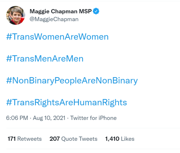 I think I've figured out why the Guilty Feminists feel guilty...