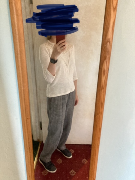 What are you wearing today? July/August