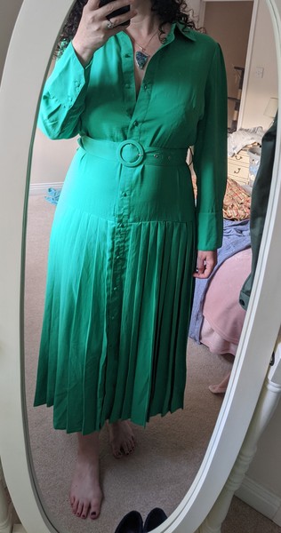 What are you wearing today? July/August