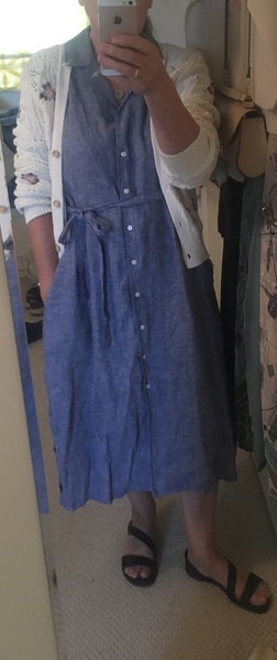 What are you wearing today? July/August