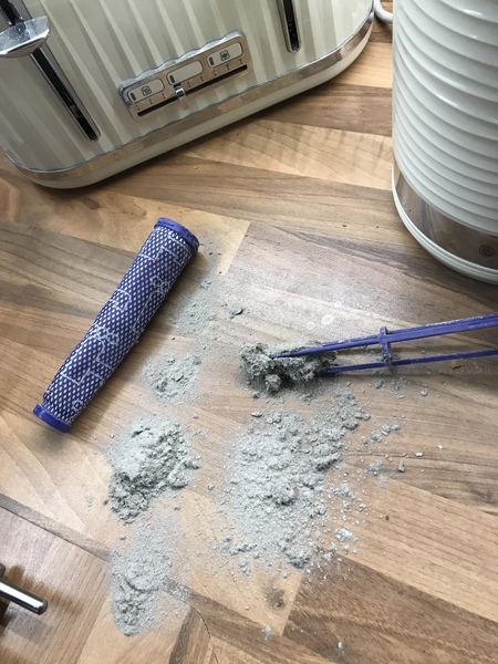 If you use a handheld Dyson, you might want to look at this....