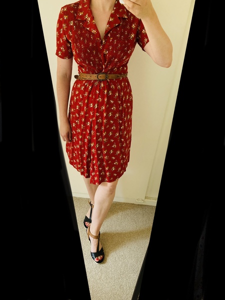 What are you wearing today? July/August