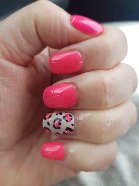 Please could I see your summer nails!