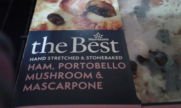 What's your favourite ready-made pizza? 🍕