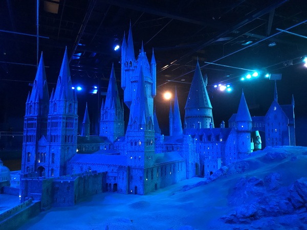 Harry Potter Studio Tour tips