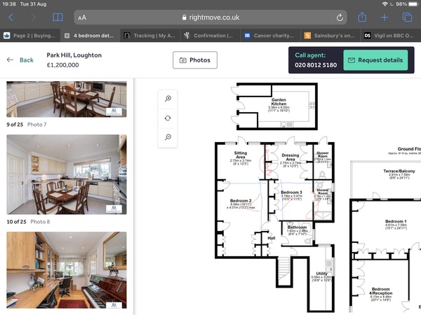 Buying upside down house