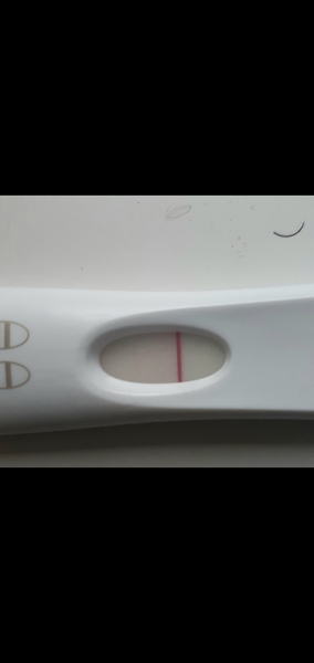 11 dpo, faint frer, darker today, negative CB?