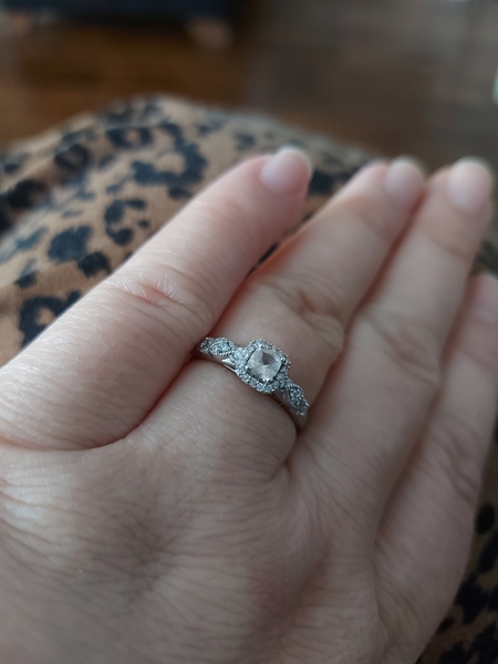 Engagement rings