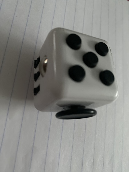 Does anyone have a fidget cube like this?