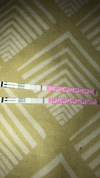 Positive ovulation?