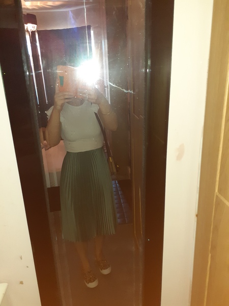 Afternoon drinking clothes