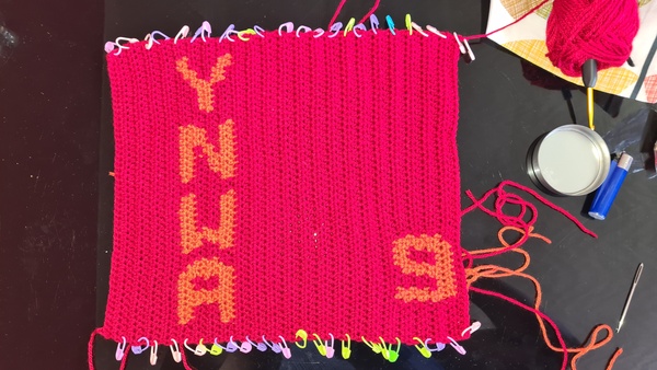 Knit, Crochet and Natter 5 - the roadmap to MORE YARN!