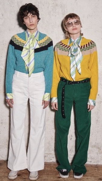 If Monty Don was a woman....