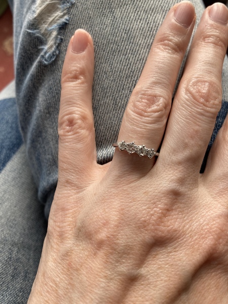 Engagement rings