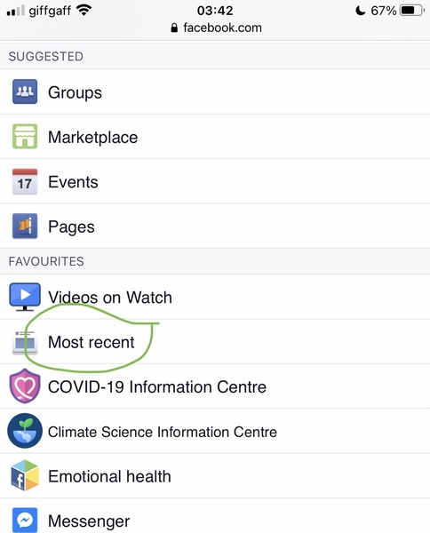 Why is Facebook so shit?!