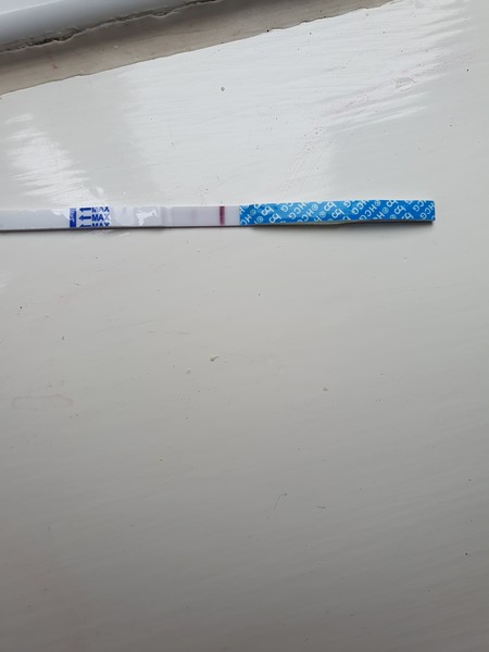 10DPO? Faint line?