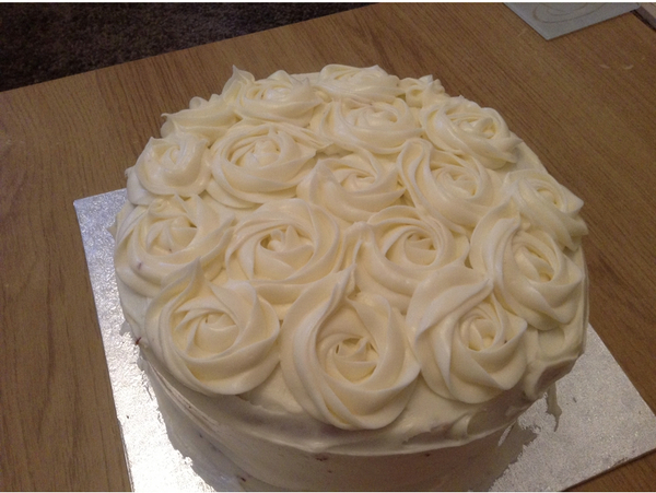 Significant Birthday Cake - 48 hrs notice - go!