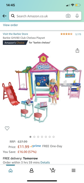 Christmas bargain thread 1