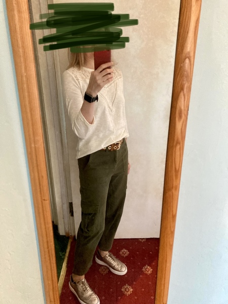 What are you wearing today? July/August