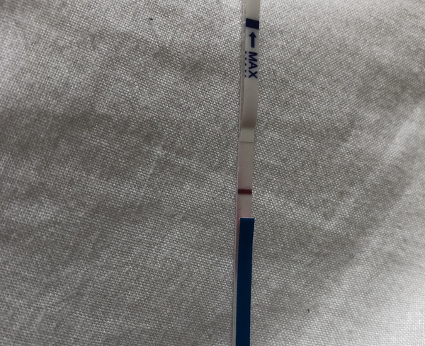 Is this a positive test?