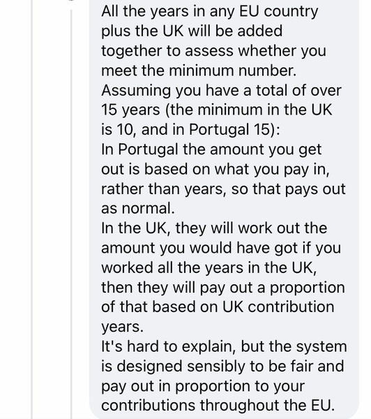 Private pension or buy an apartment