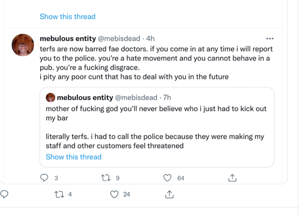 Are you put off booking a holiday in Scotland by the Marion Miller case and the Scottish police carping about stickers?