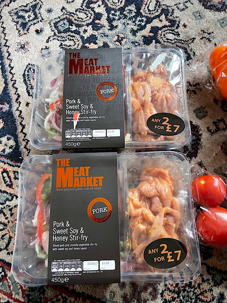 too good to go food waste app - anyone else use it?