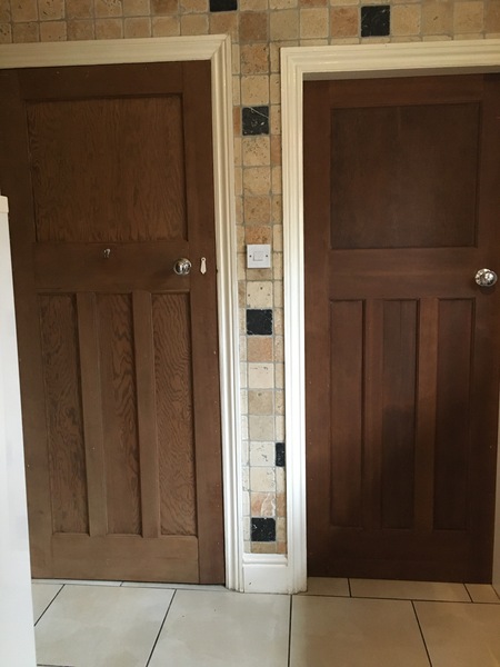 1930’s doors help