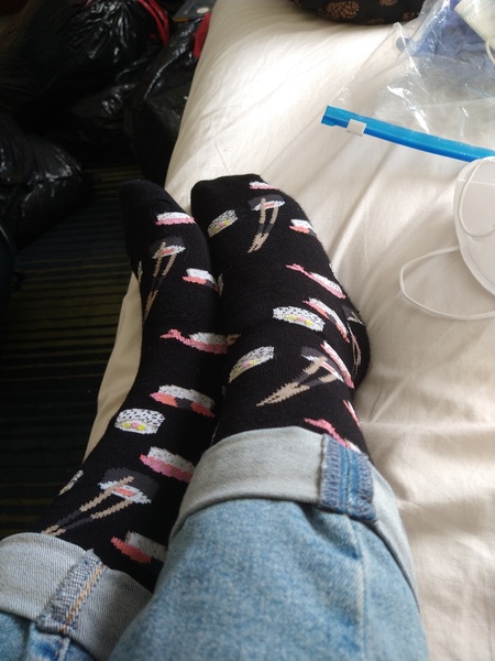 Something old, something new, something BlueStocking