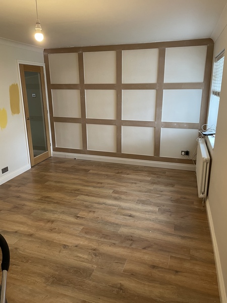 Karndean flooring or similar for bathroom
