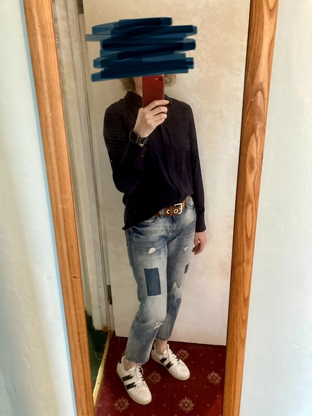 What are you wearing today? July/August