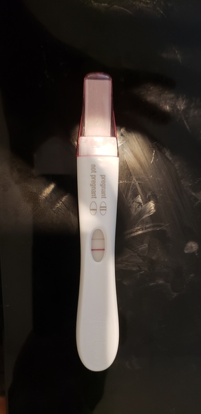 HCG Residual line or BFP?