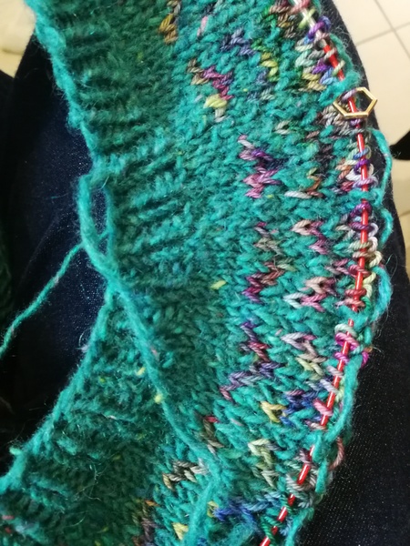 Knit, Crochet and Natter 5 - the roadmap to MORE YARN!