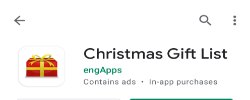 Strategy for getting xmas shopping done?!