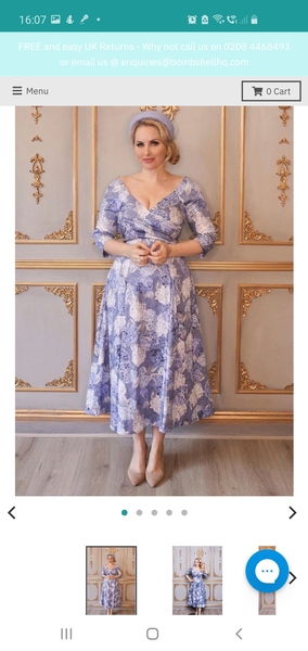 Alternative to this dress
